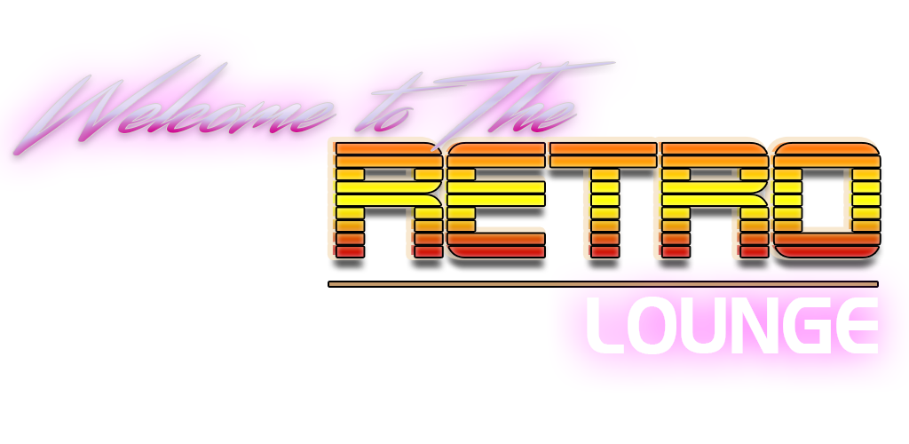 Retro store website-Retro Lounge 3