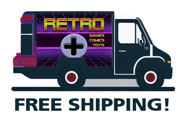 Fast Shipping US - Retro