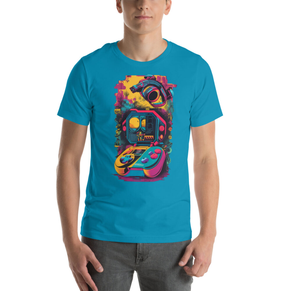 Unisex t-shirt - Image 8