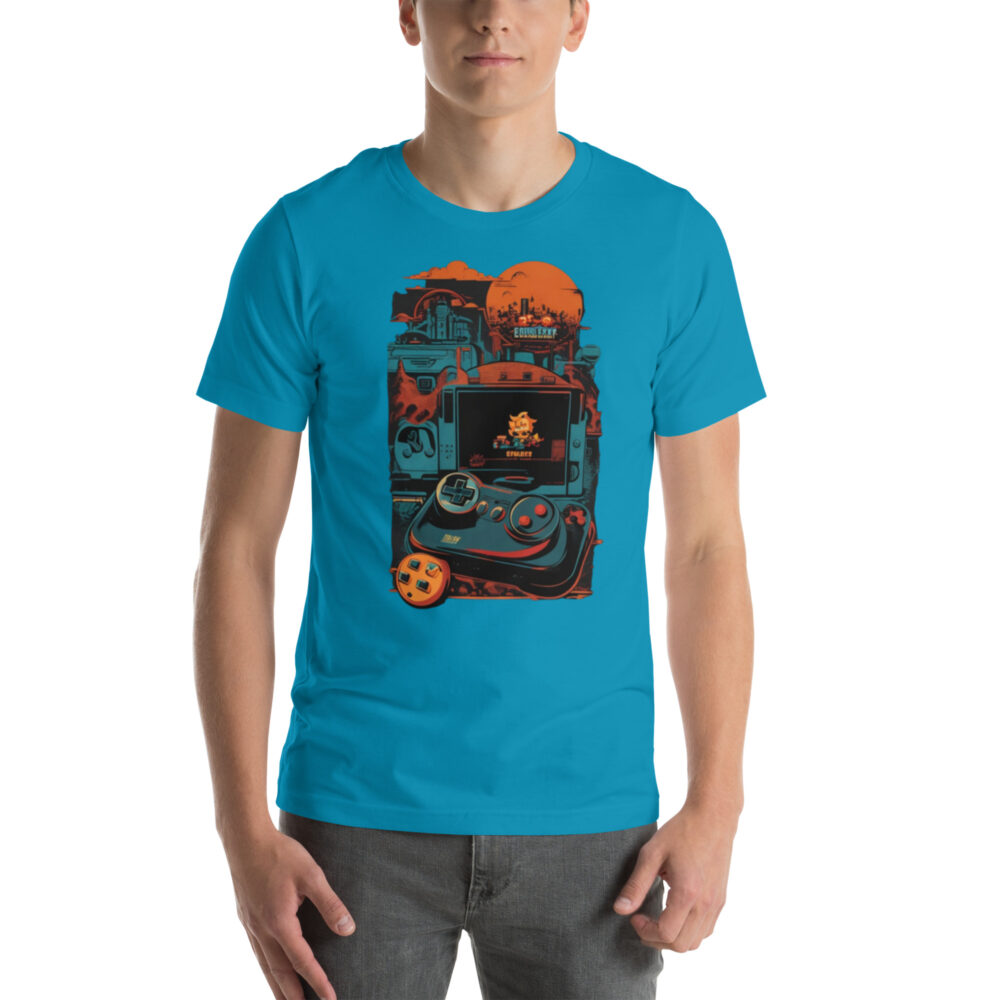 Unisex t-shirt - Image 9