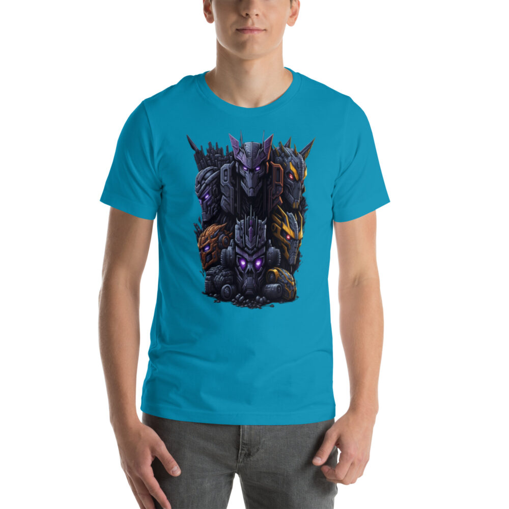 Unisex t-shirt - Image 8