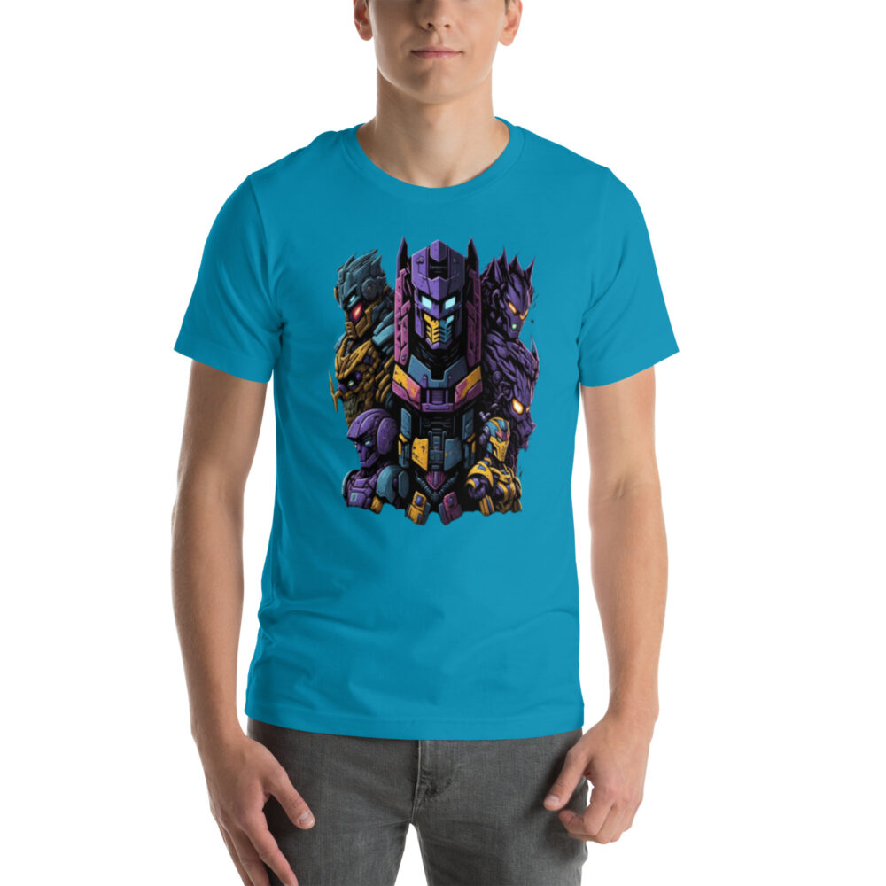 Unisex t-shirt - Image 8