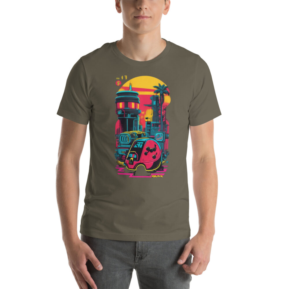 Unisex t-shirt - Image 7