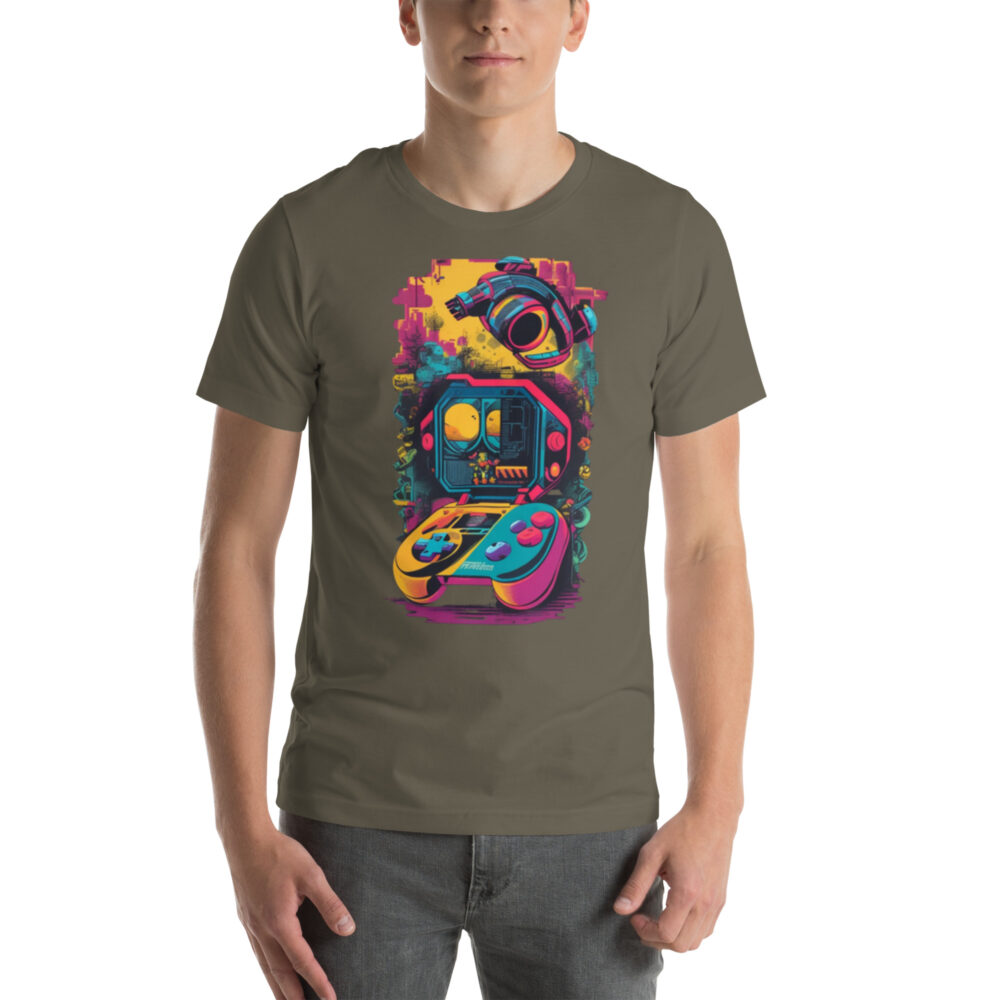 Unisex t-shirt - Image 7