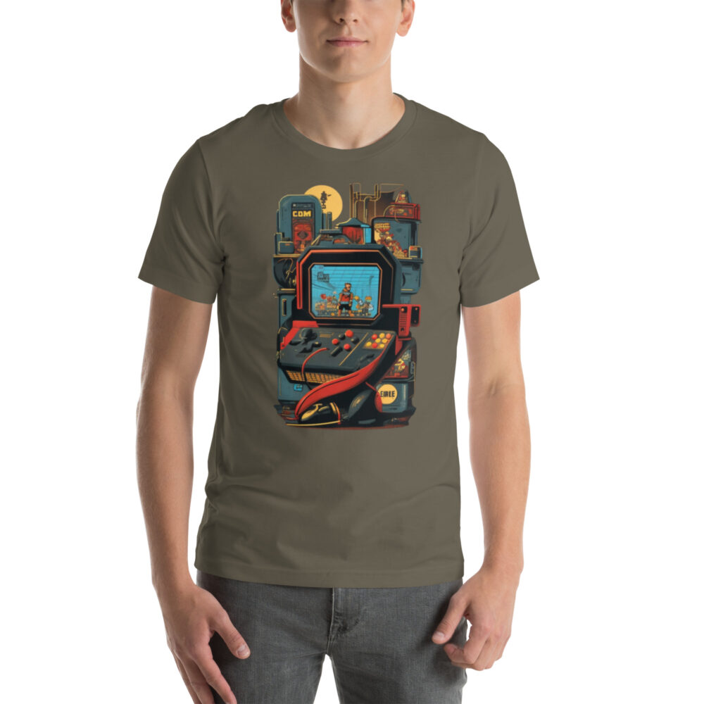 Unisex t-shirt - Image 7