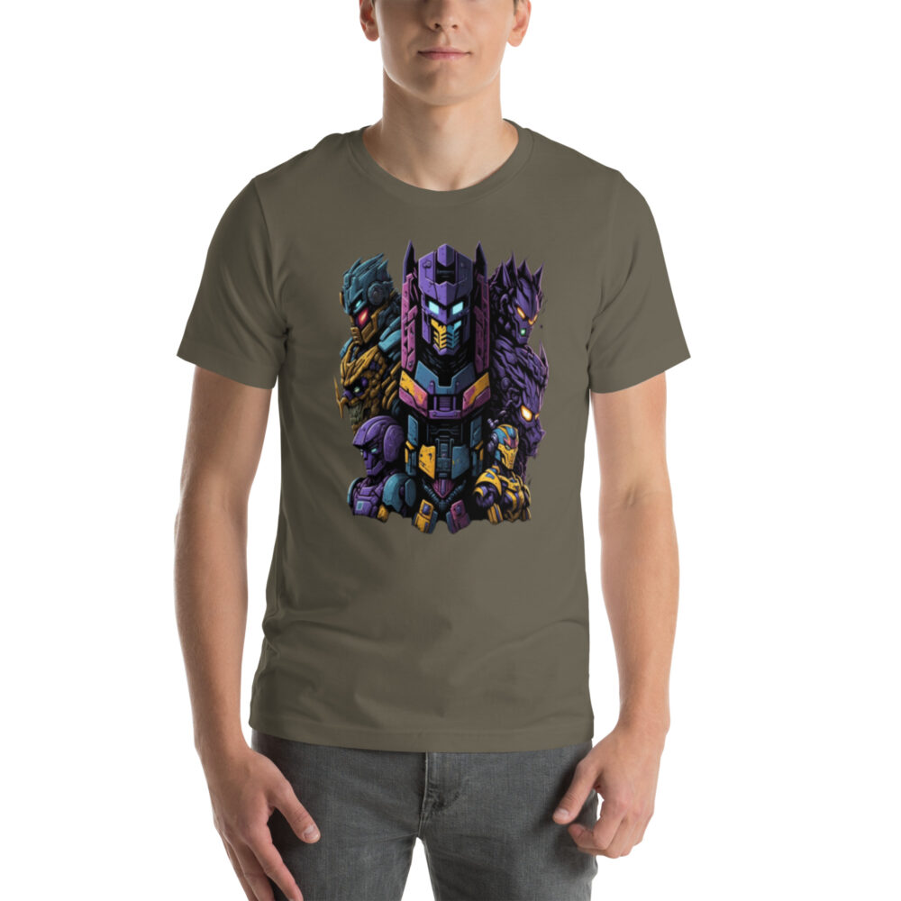 Unisex t-shirt - Image 7