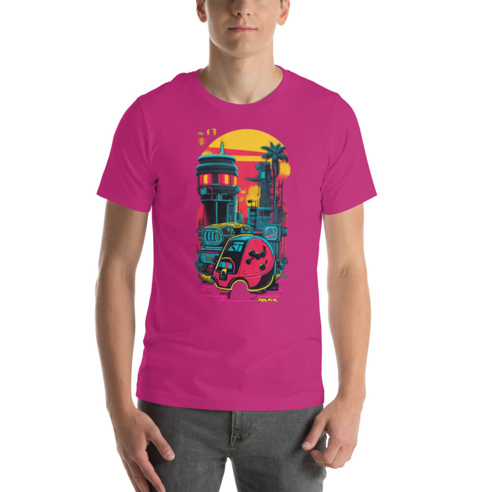 Unisex t-shirt - Image 6