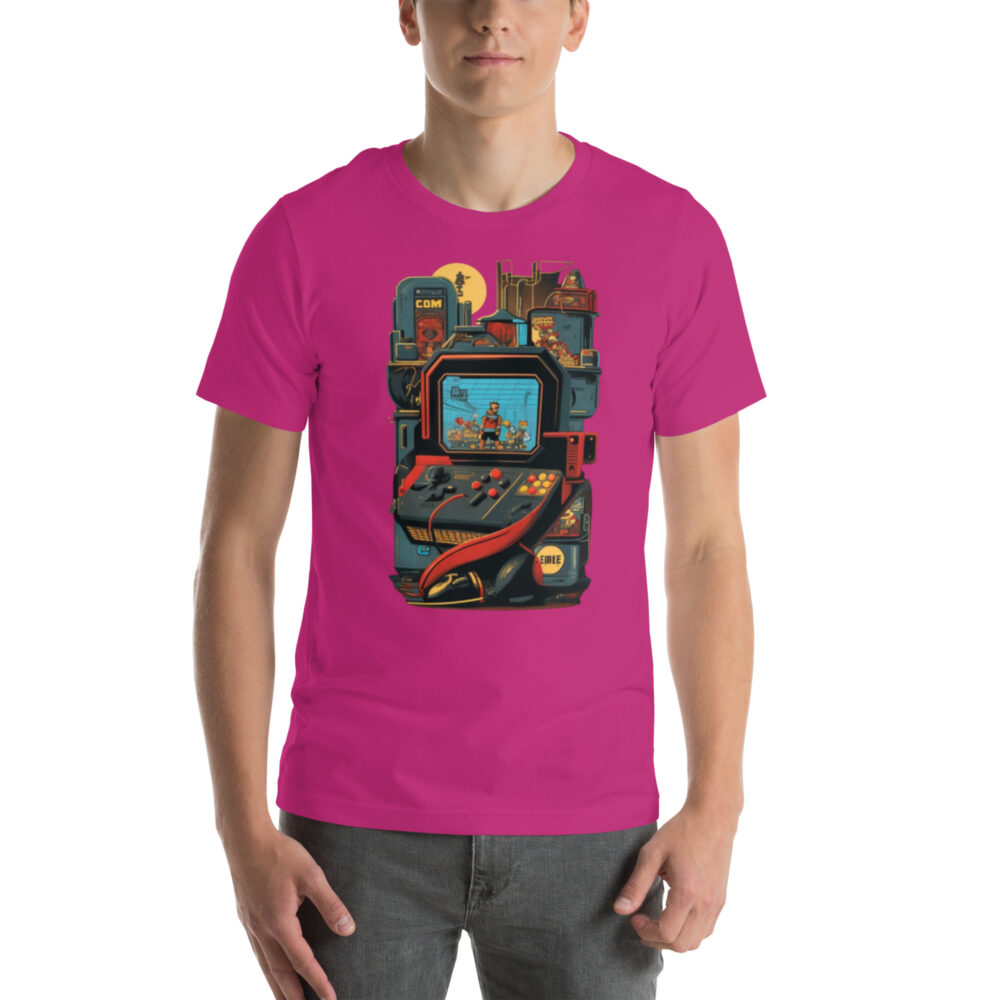 Unisex t-shirt - Image 6