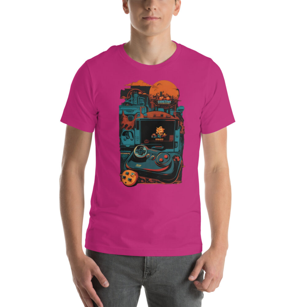 Unisex t-shirt - Image 7