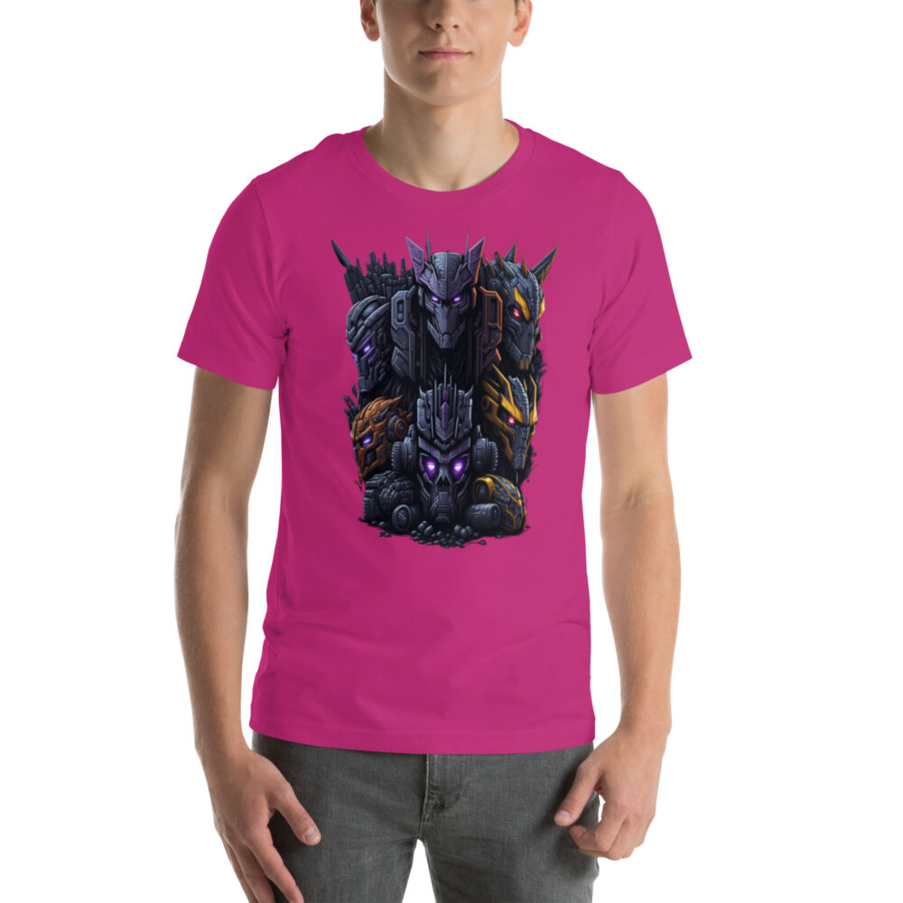 Unisex t-shirt - Image 7