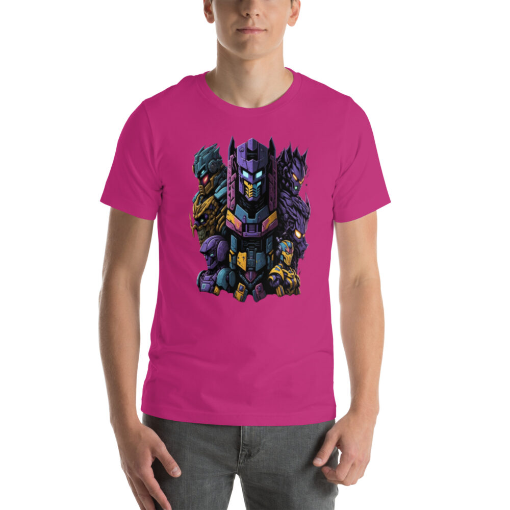 Unisex t-shirt