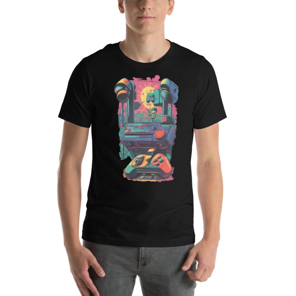 Unisex t-shirt