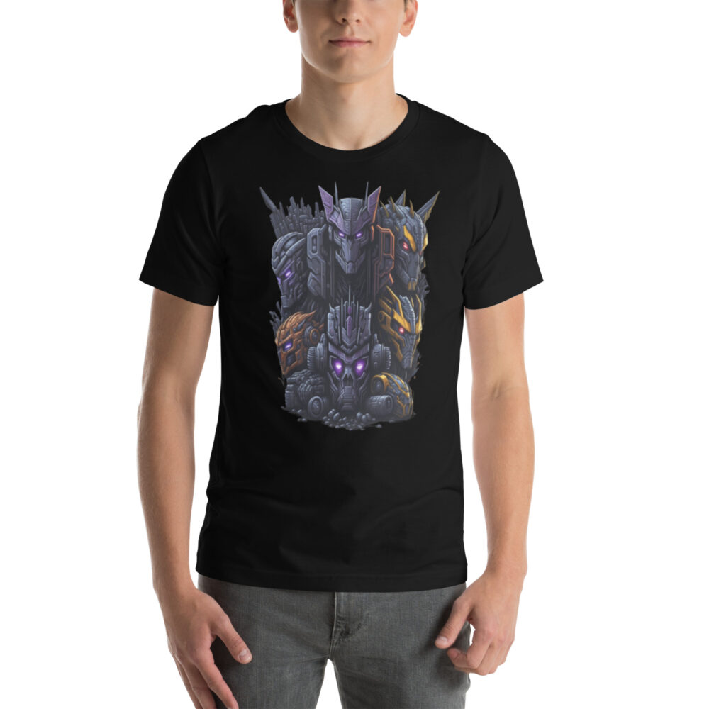 Unisex t-shirt - Image 2