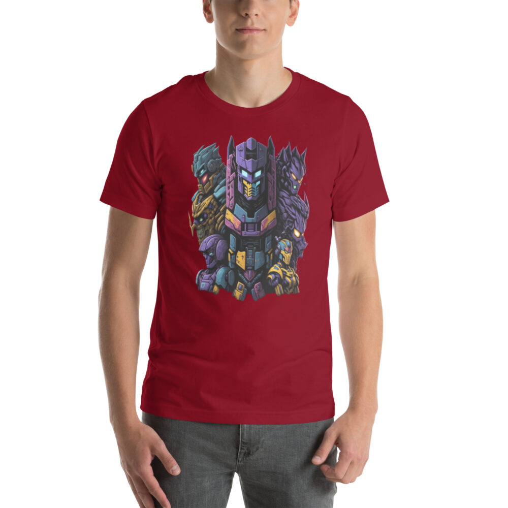 Unisex t-shirt - Image 4