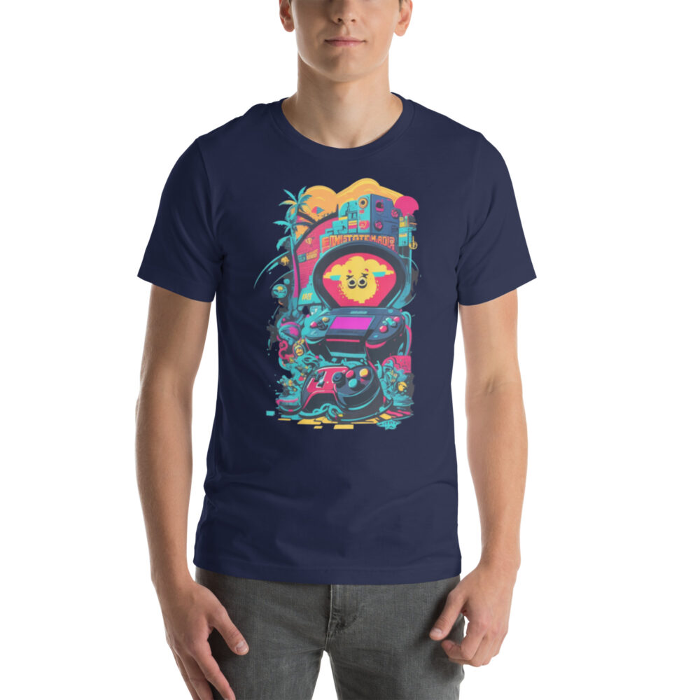 Unisex t-shirt - Image 3