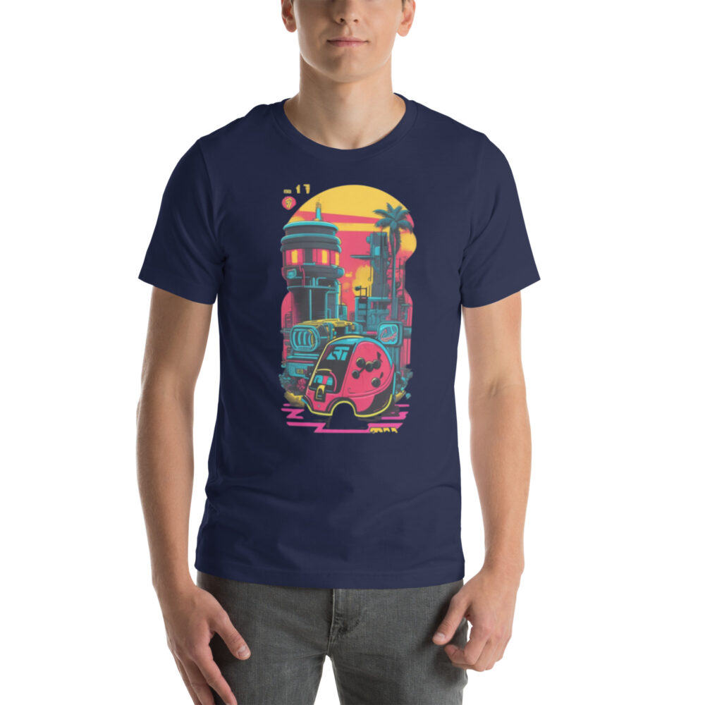 Unisex t-shirt - Image 3