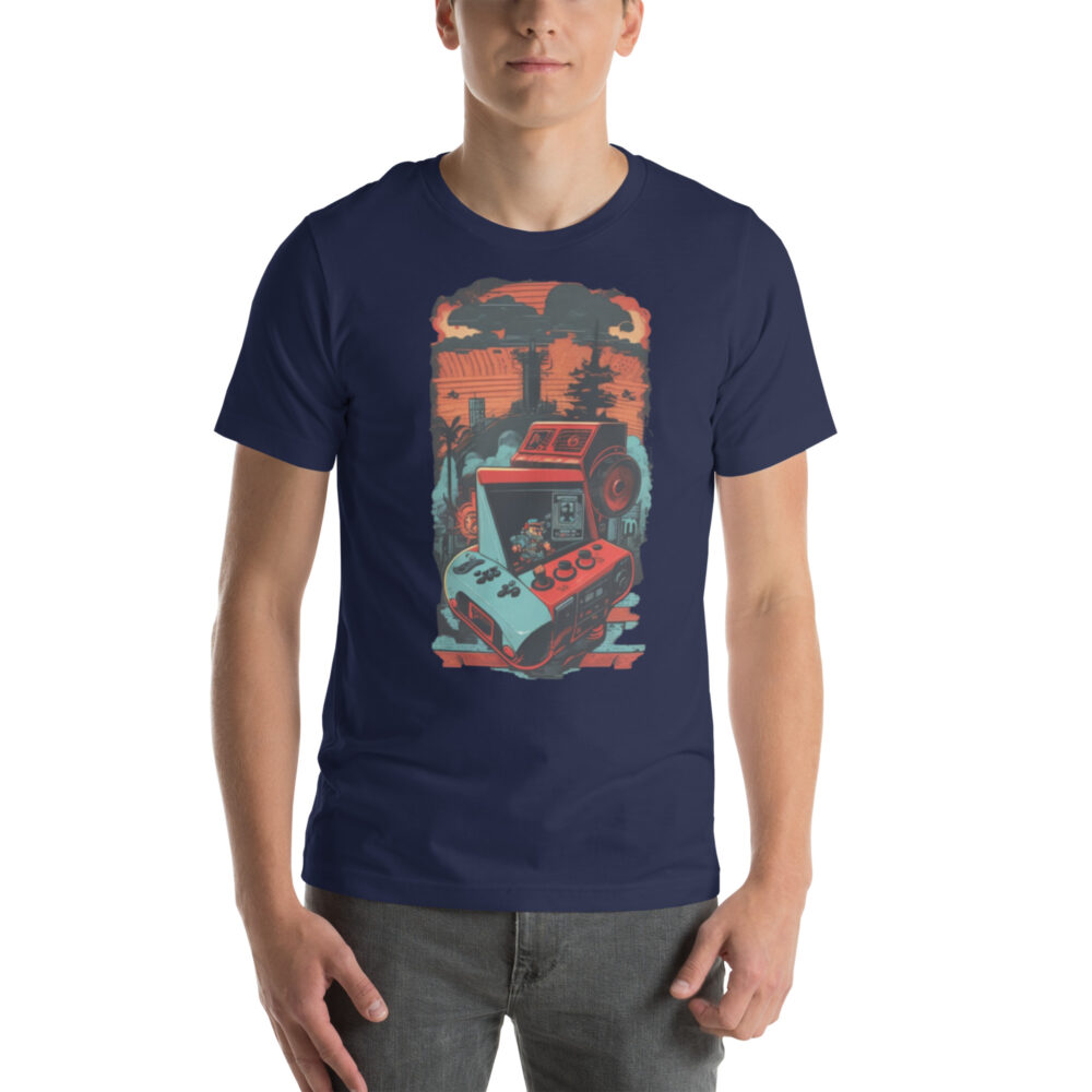 Unisex t-shirt - Image 3