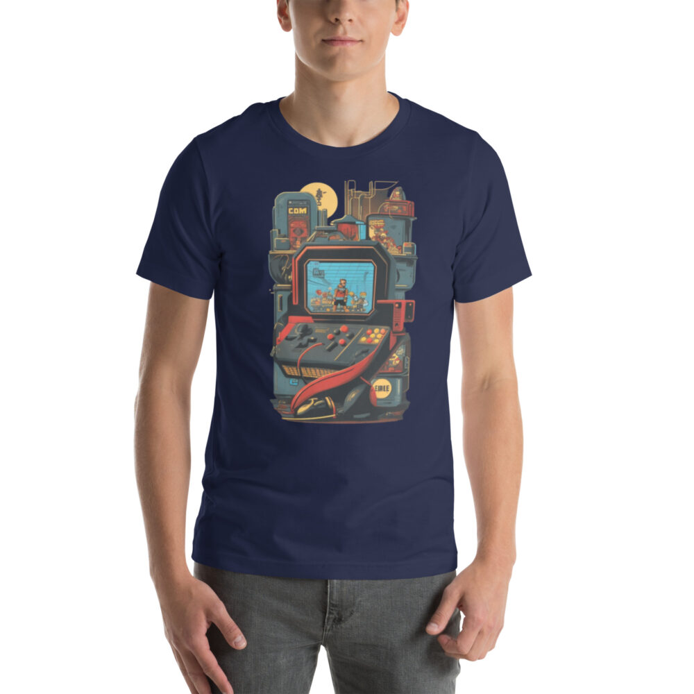 Unisex t-shirt - Image 3