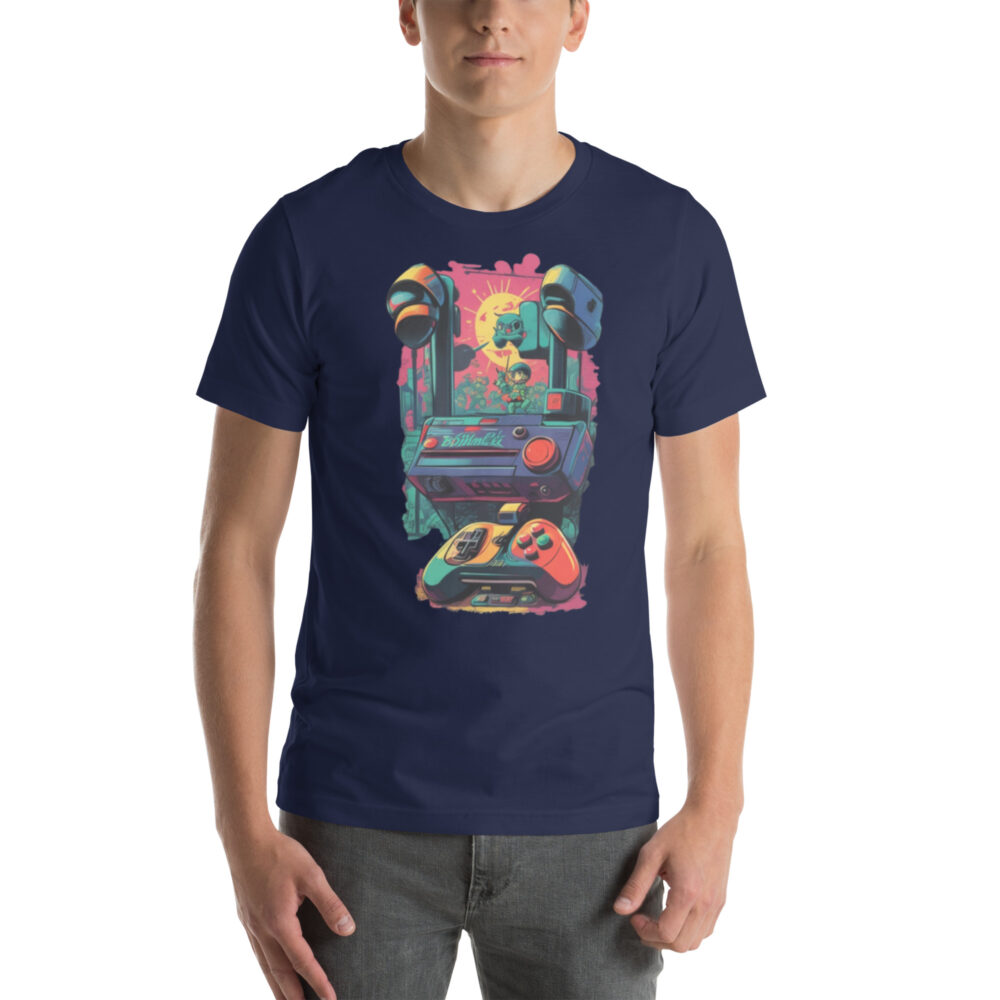 Unisex t-shirt - Image 2