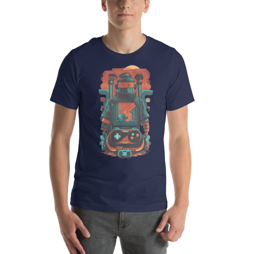 Unisex t-shirt - Image 3