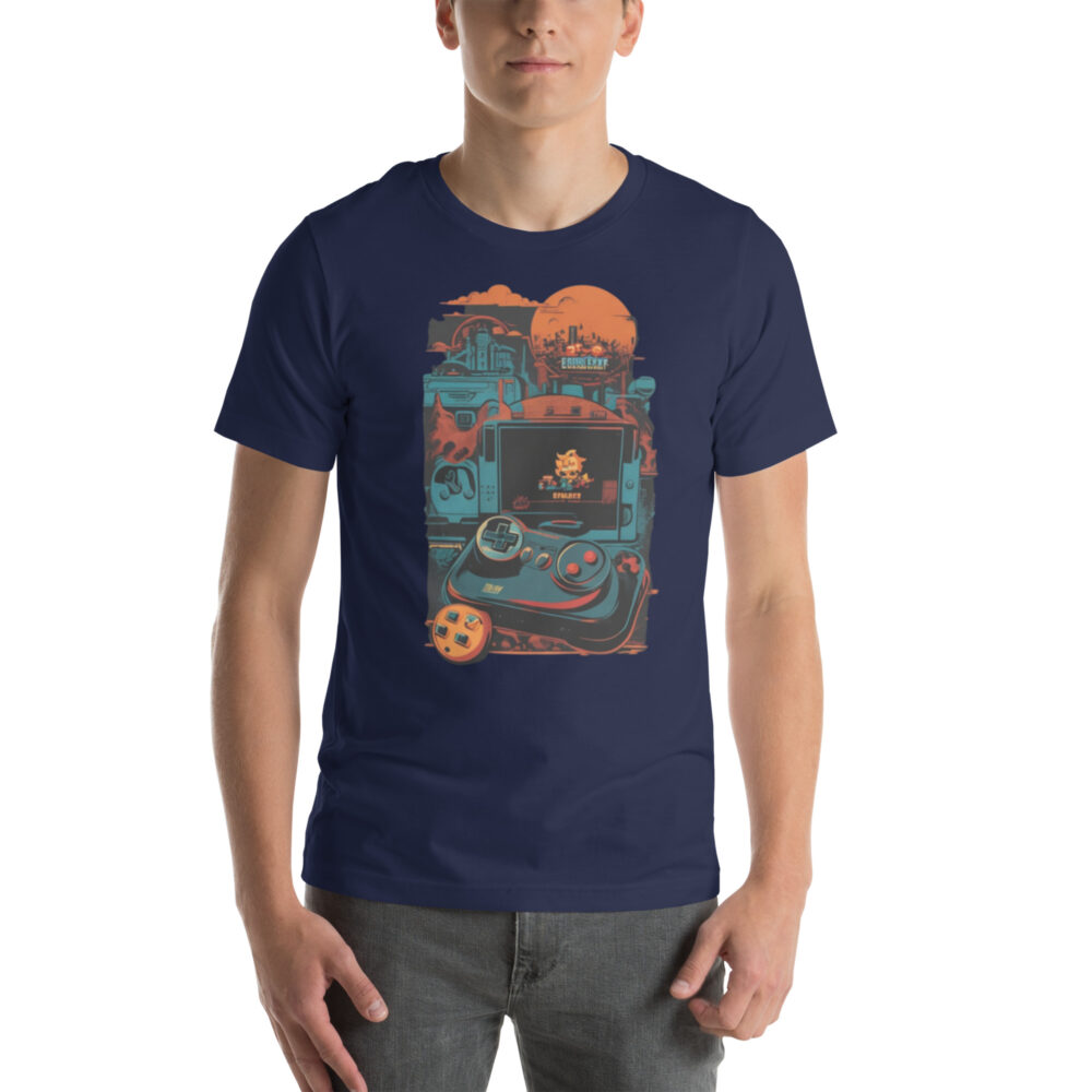 Unisex t-shirt - Image 3