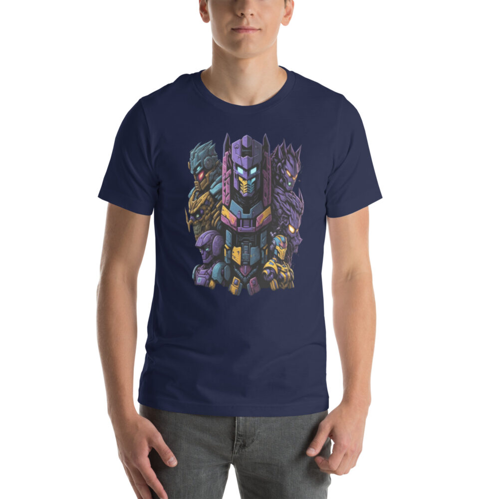 Unisex t-shirt - Image 3