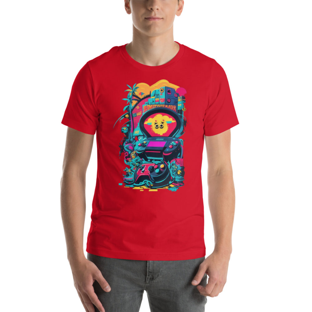 Unisex t-shirt - Image 5