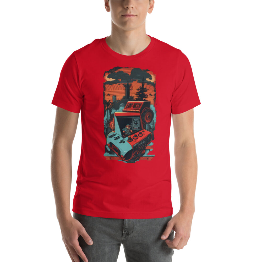 Unisex t-shirt - Image 5