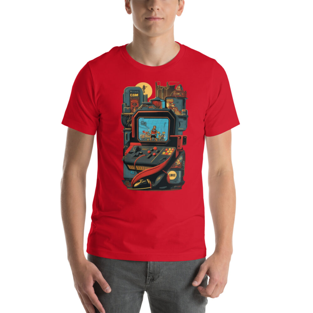 Unisex t-shirt - Image 5
