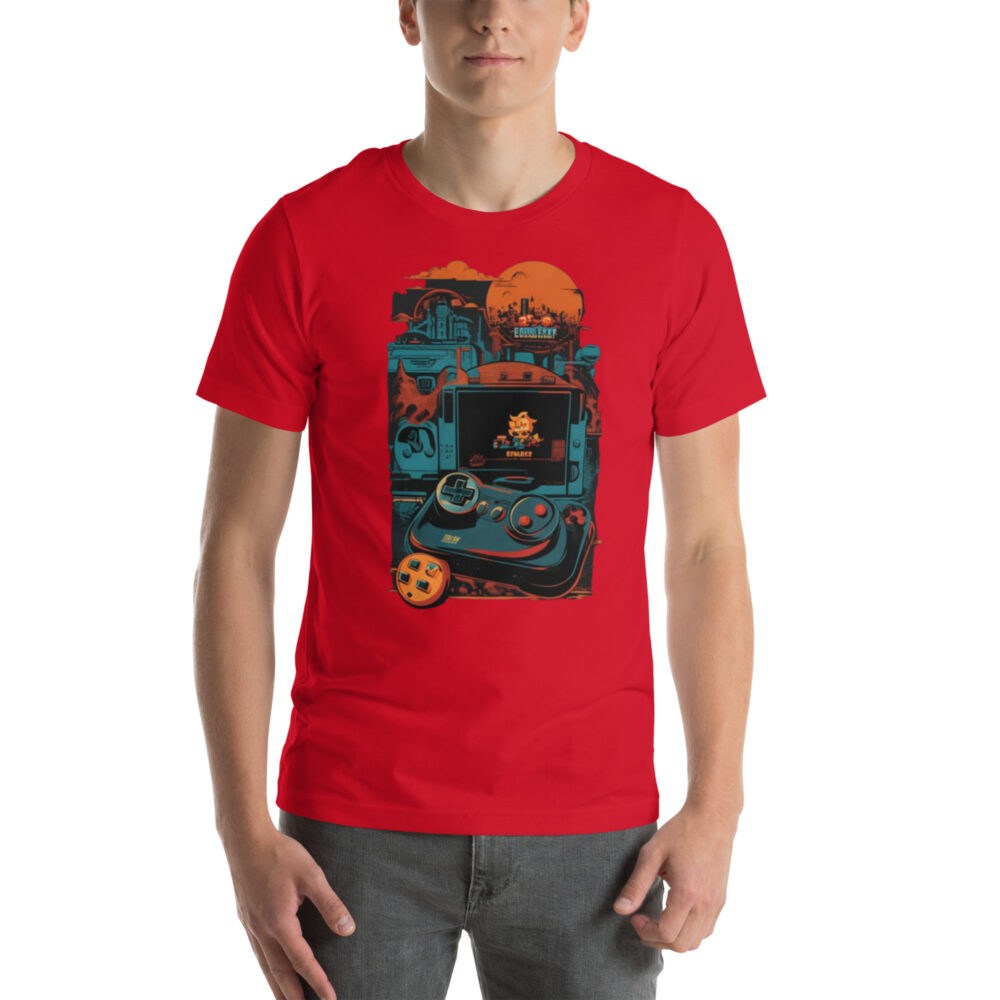 Unisex t-shirt - Image 5