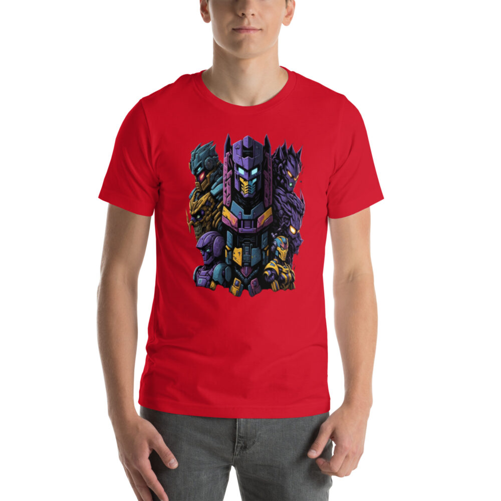 Unisex t-shirt - Image 5