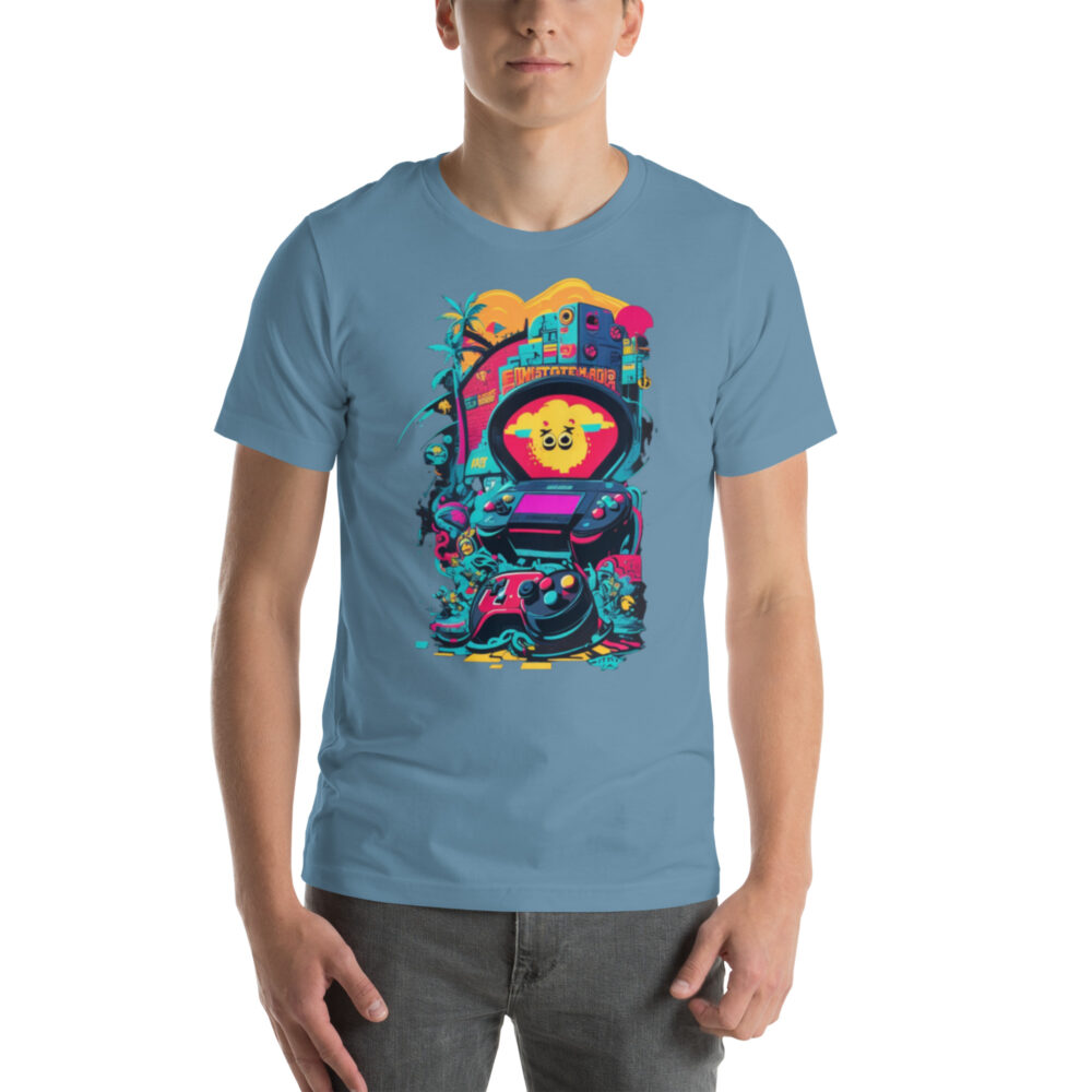 Unisex t-shirt - Image 10