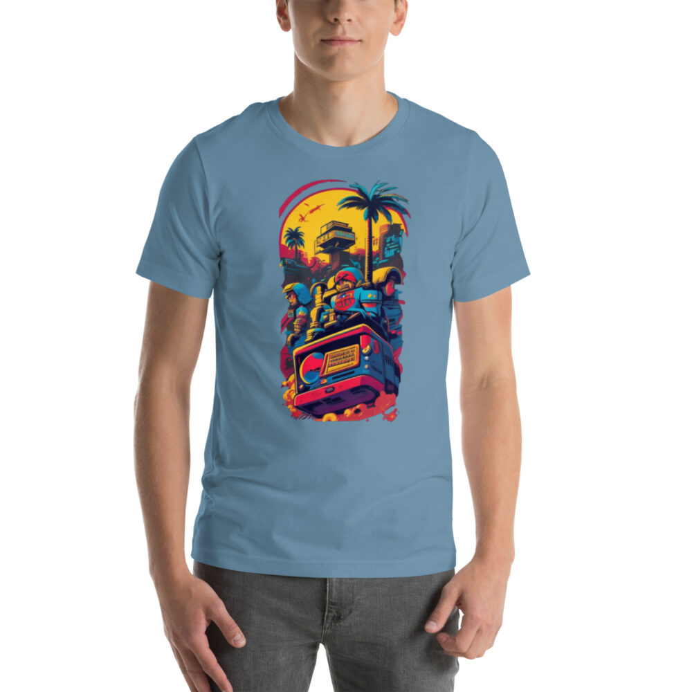 Unisex t-shirt