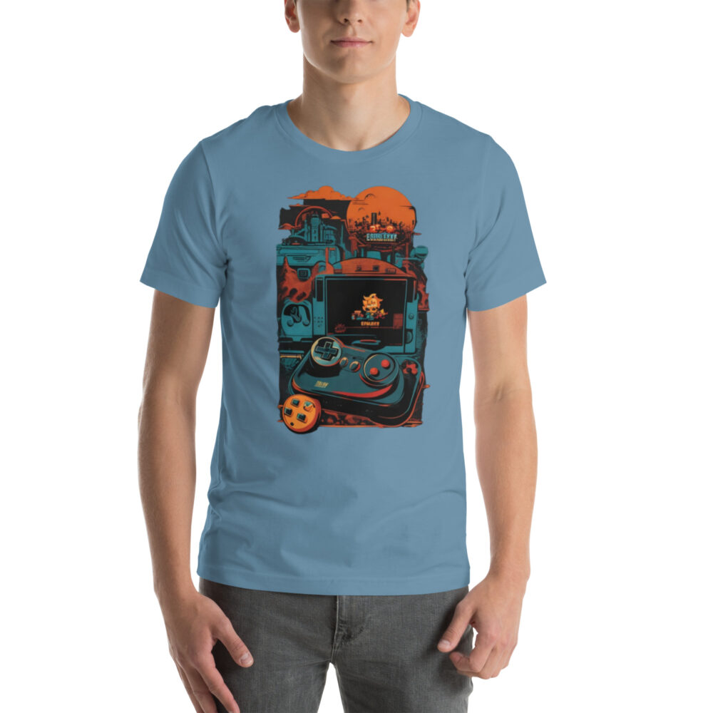 Unisex t-shirt - Image 10