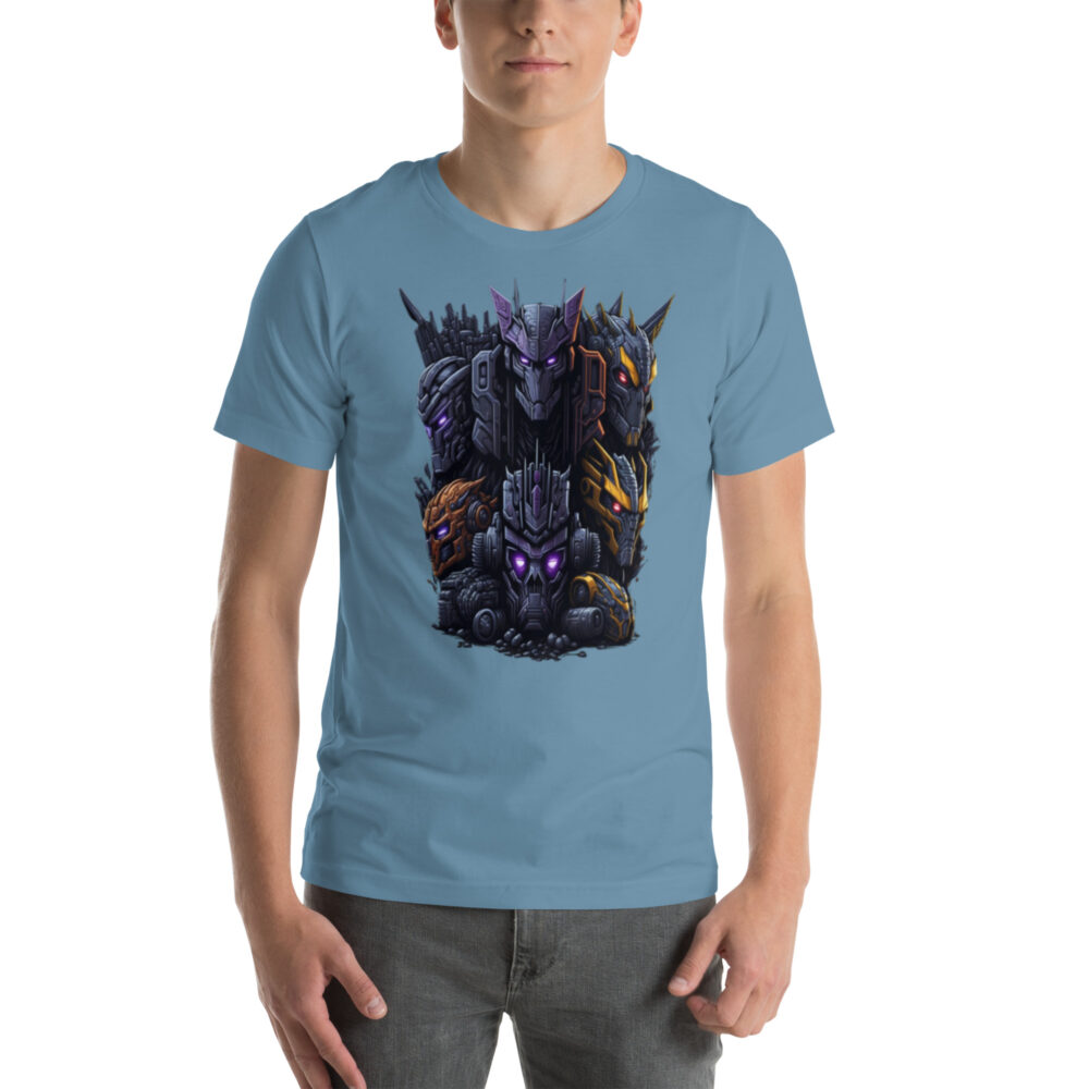 Unisex t-shirt - Image 9