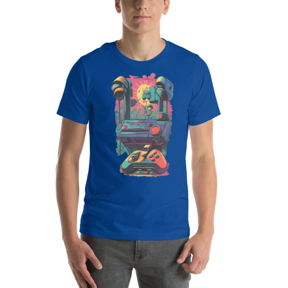 Unisex t-shirt - Image 5