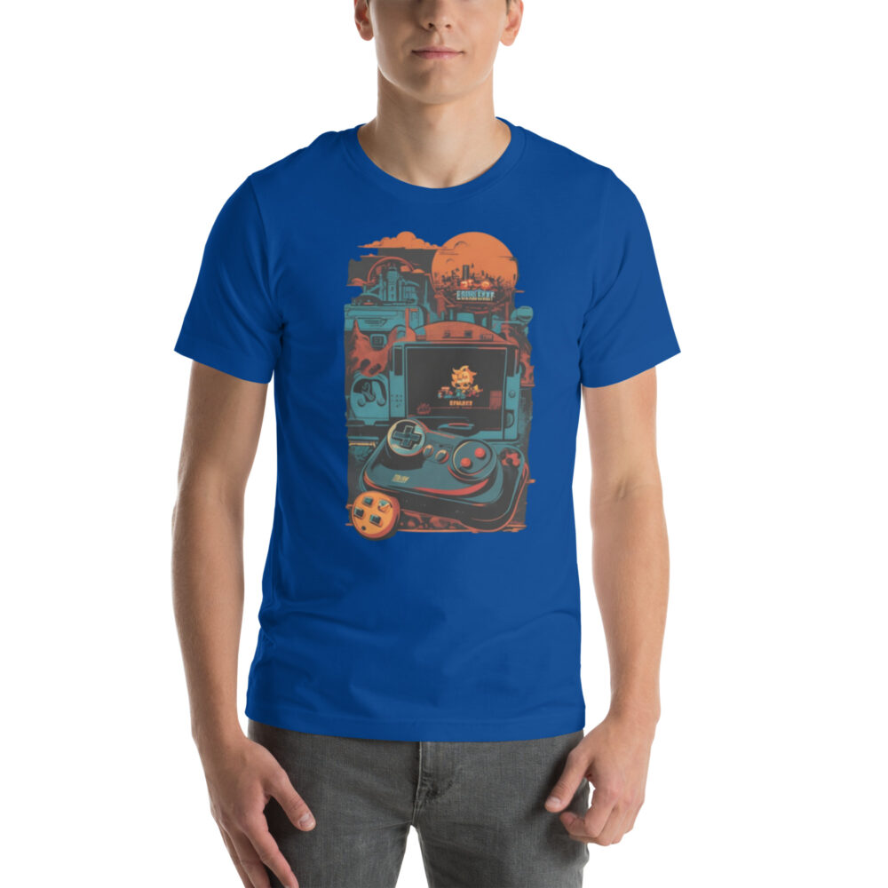 Unisex t-shirt - Image 6