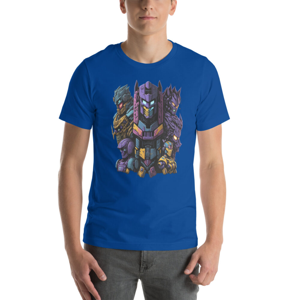 Unisex t-shirt - Image 6