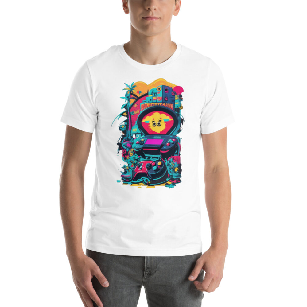 Unisex t-shirt
