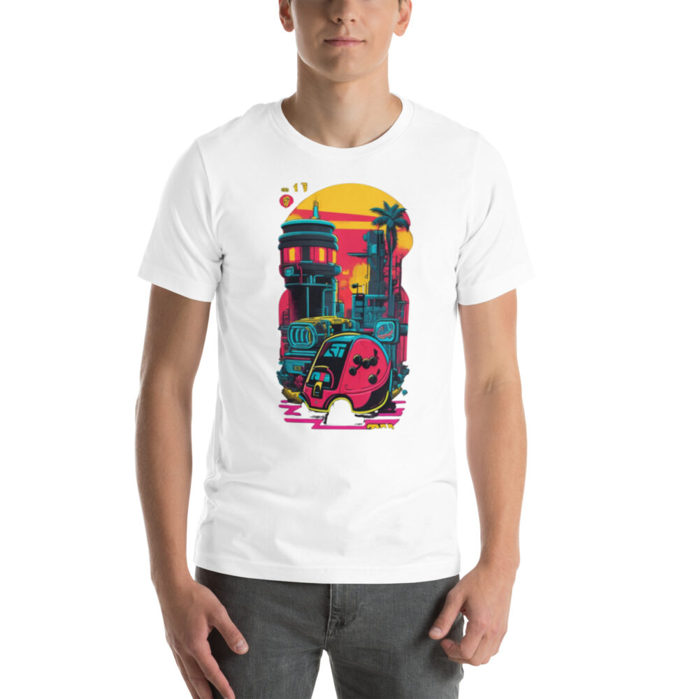 Unisex t-shirt - Image 10