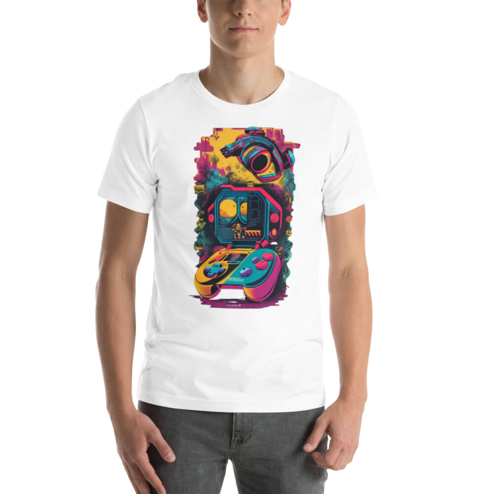 Unisex t-shirt - Image 10