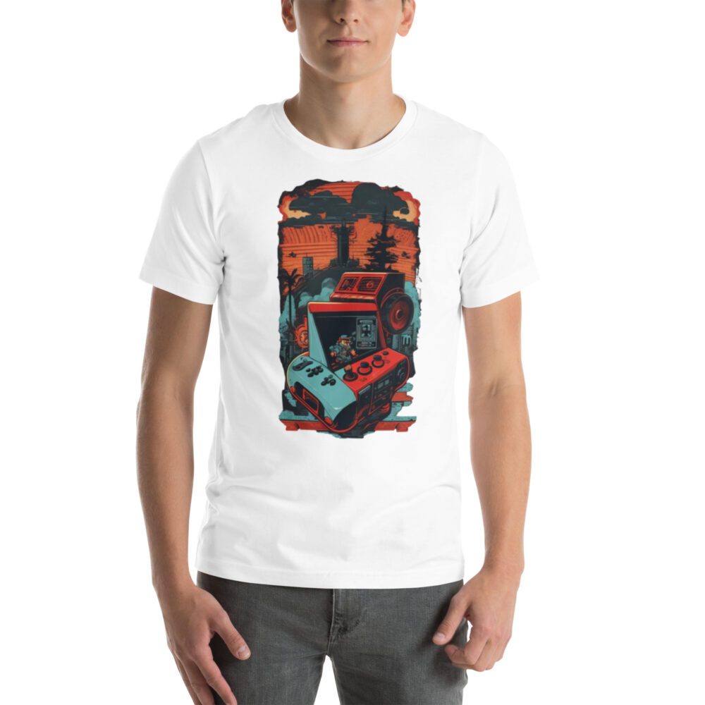 Unisex t-shirt - Image 10