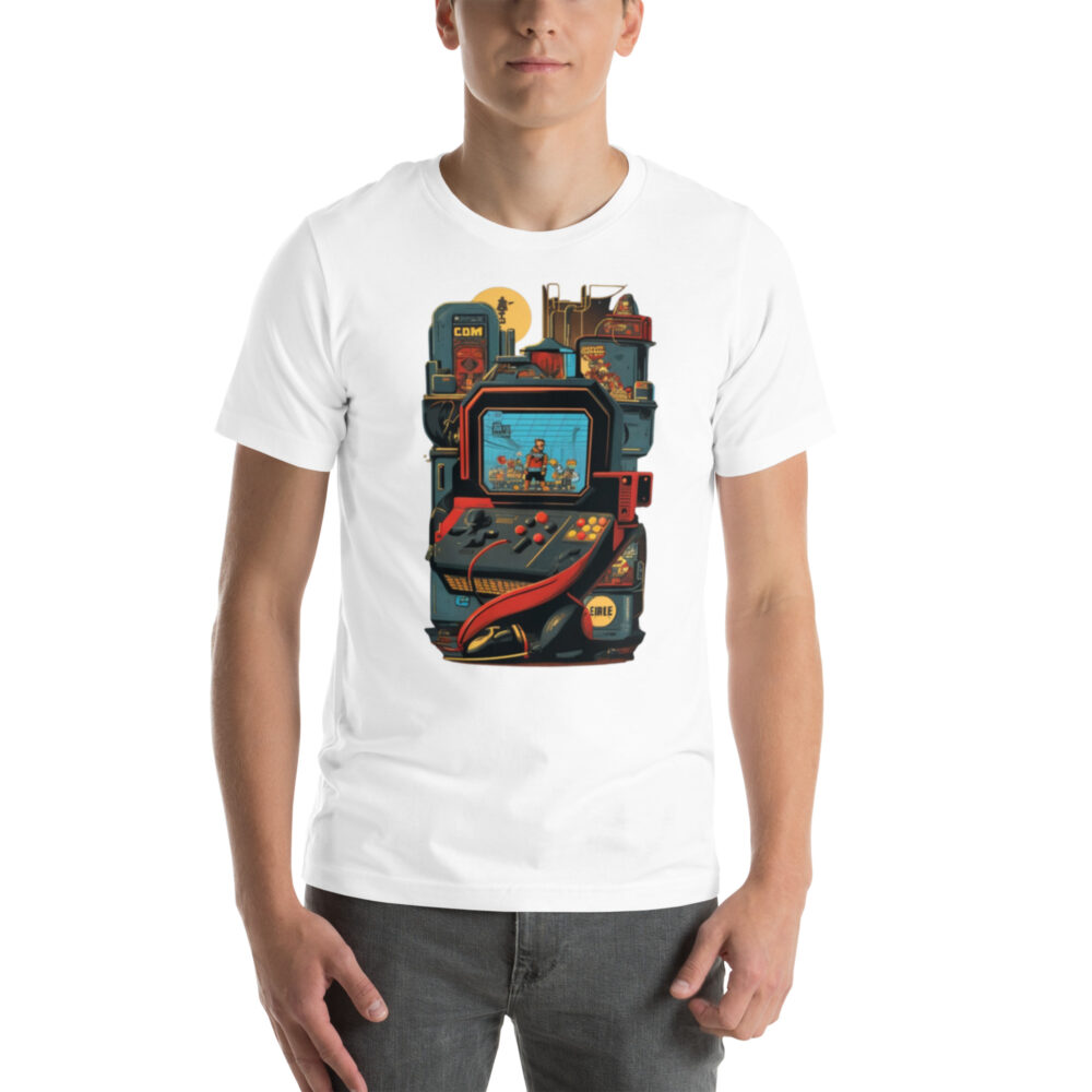 Unisex t-shirt - Image 10
