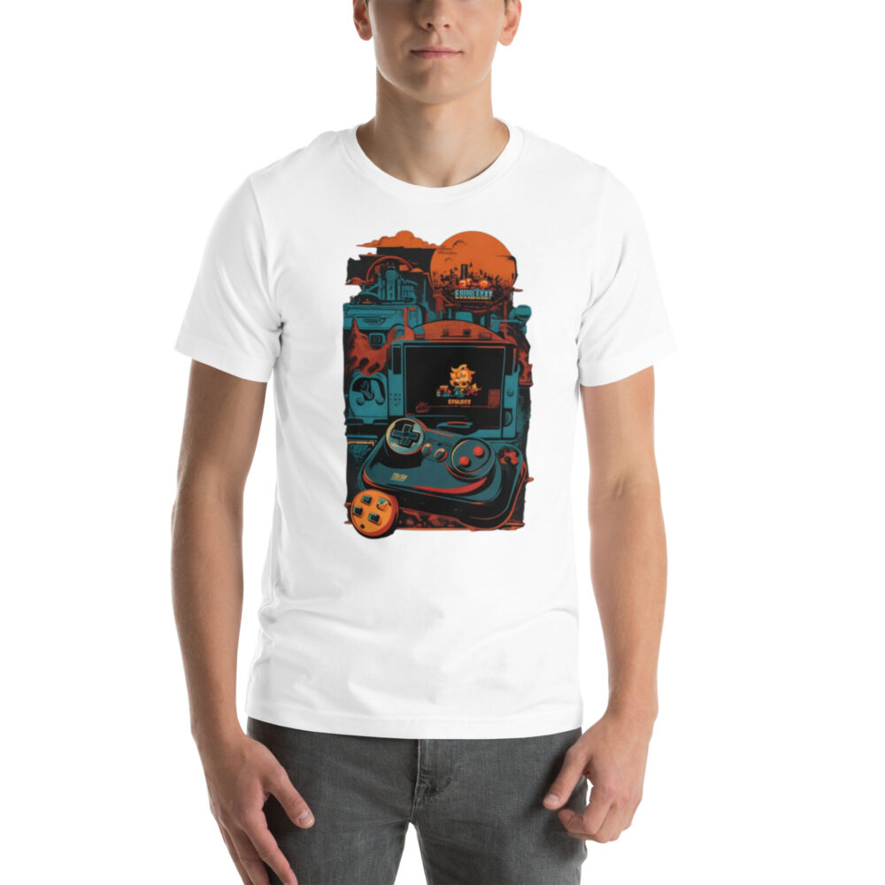 Unisex t-shirt