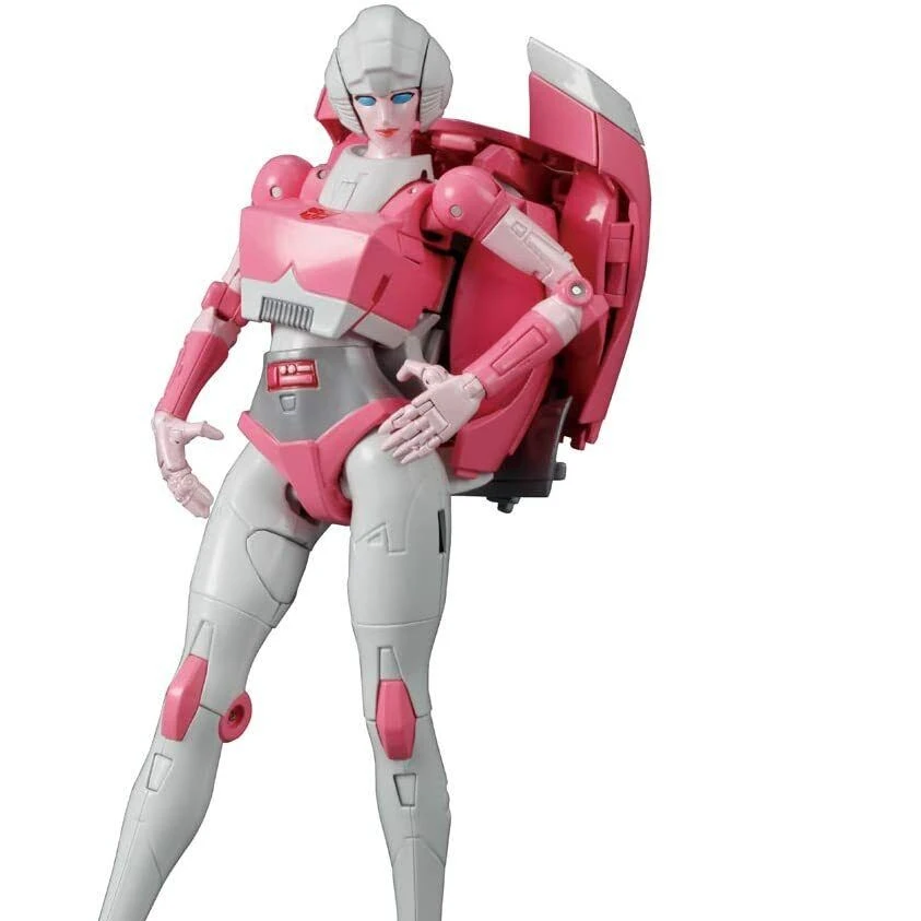 Transformers Masterpiece KO MP-51 Arcee Transforming Robot Action Figure - Reproduction Version
