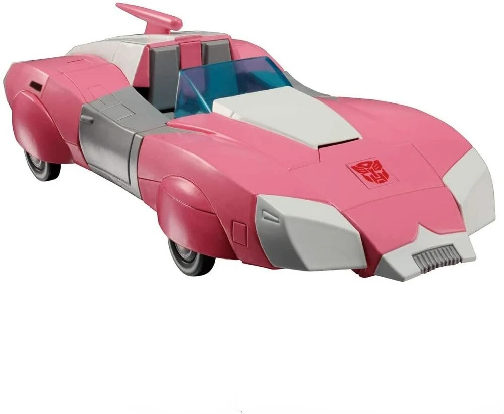 Transformers Masterpiece KO MP-51 Arcee Transforming Robot Action Figure - Reproduction Version